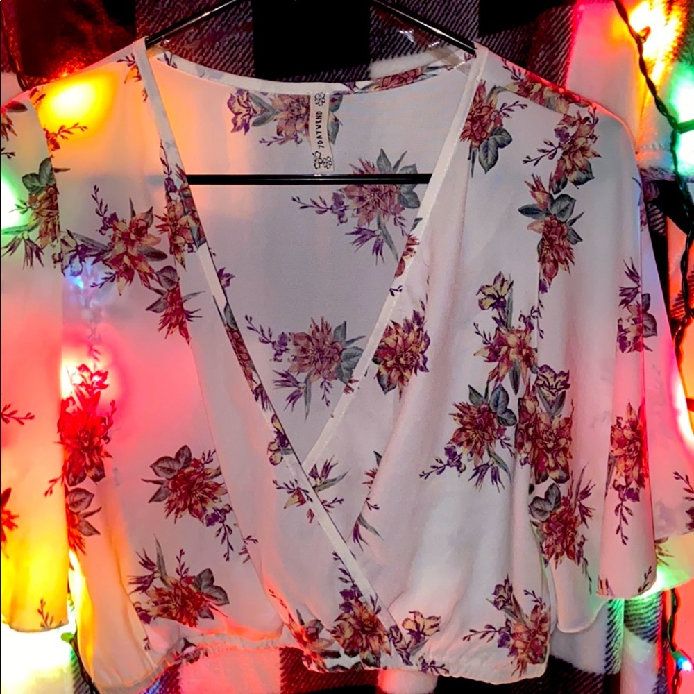 Crop top